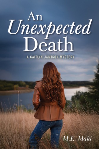 Mary Maki---An Unexpected Death---cover---v02